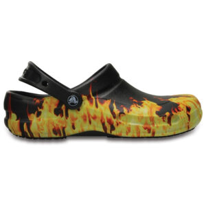 Sandália Crocs Bistro Graphic Clog