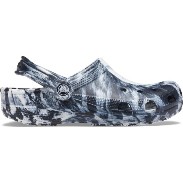 Sandália Crocs Classic Marbled Clog