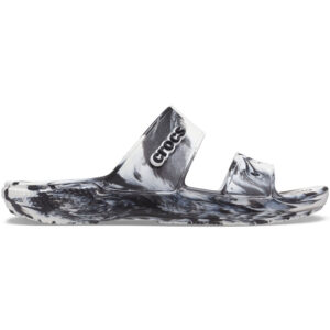 Sandália Crocs Classic Marbled Sandal