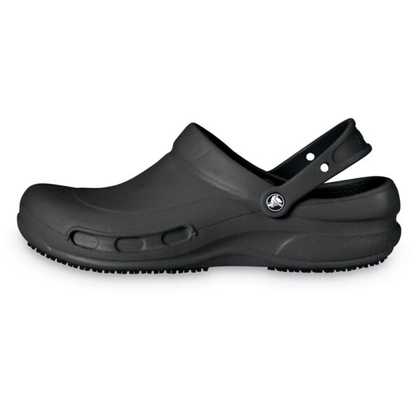 Sandália Crocs Bistro Clog BLACK - Image 3