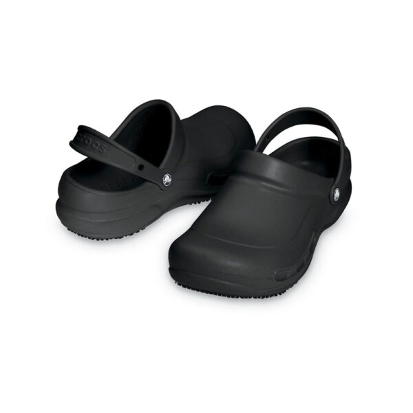 Sandália Crocs Bistro Clog BLACK - Image 4