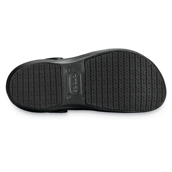 Sandália Crocs Bistro Clog BLACK - Image 6