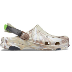 Sandália Crocs Classic All-Terrain Marbled Clog
