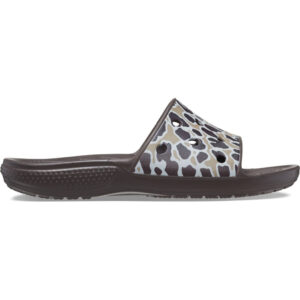 Chinelo Crocs Classic Bandana Slide