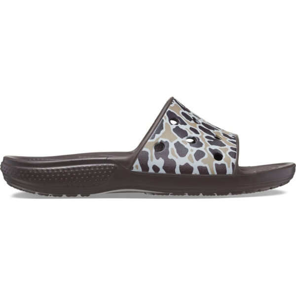 Chinelo Crocs Classic Bandana Slide