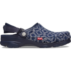 Sandália Crocs x Levis All Terrain Clog