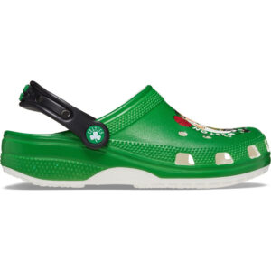 Sandália Crocs Classic NBA GS Warriors Clog