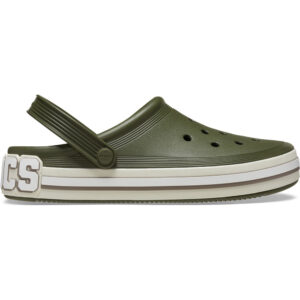 Sandália Crocs Off Court Logo Clog