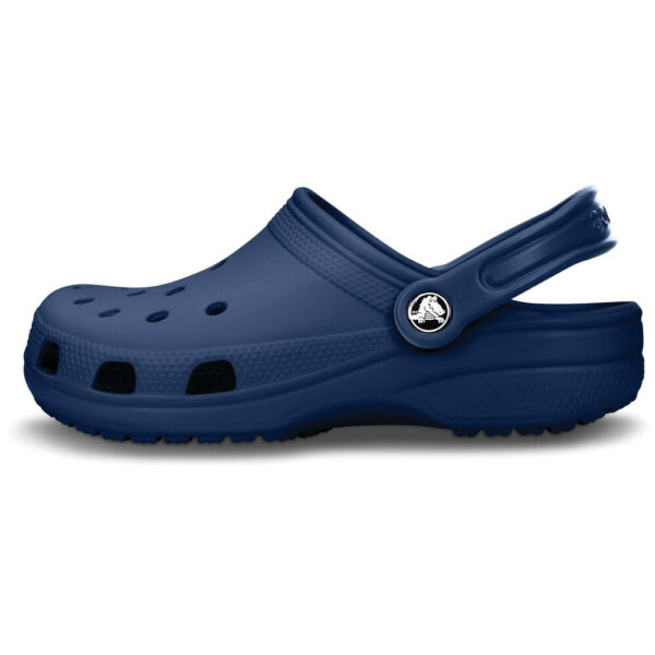 Sandália Crocs Classic Clog NAVY - Image 3