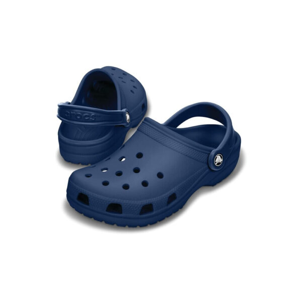Sandália Crocs Classic Clog NAVY - Image 4