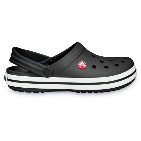 Sandália Crocs Crocband™ Clog BLACK
