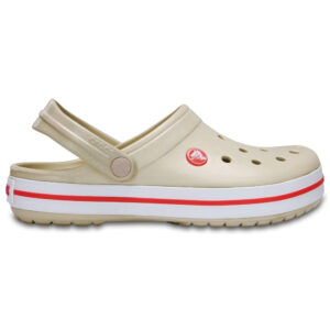 Sandália Crocs Crocband Clog STUCCO/MELON