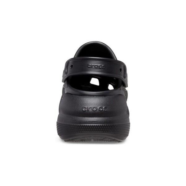 Sandália Crocs Classic Crush Clog BLACK - Image 7