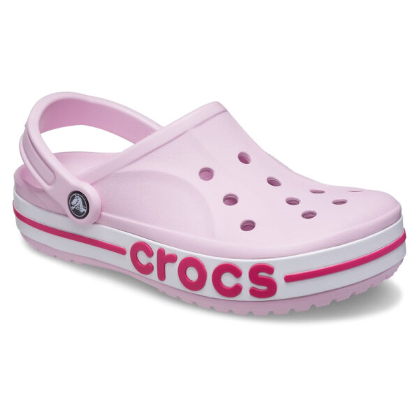 Sandália Crocs Bayaband Clog BALLERINA PINK/CANDY PINK - Image 2
