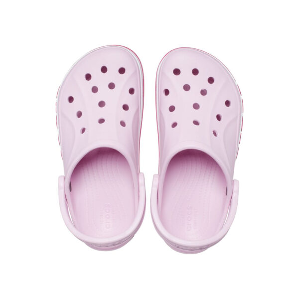 Sandália Crocs Bayaband Clog BALLERINA PINK/CANDY PINK - Image 5