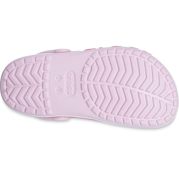 Sandália Crocs Bayaband Clog BALLERINA PINK/CANDY PINK - Image 6