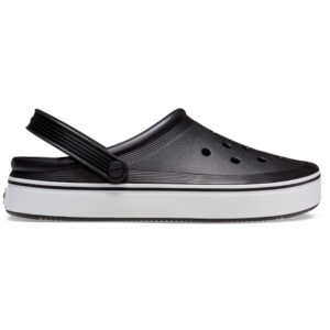 Sandália Crocs Off Court Clog BLACK