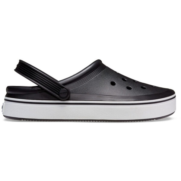 Sandália Crocs Off Court Clog BLACK