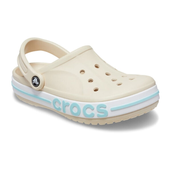 Sandália Crocs Bayaband Clog WINTER WHITE/MULTI - Image 2
