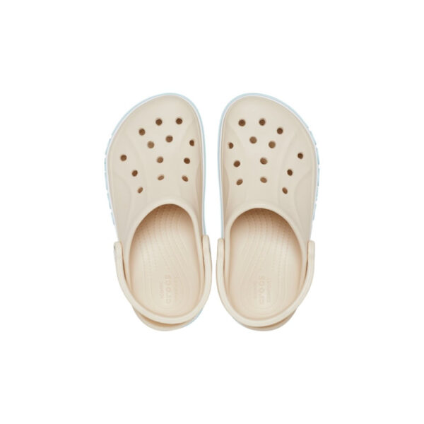 Sandália Crocs Bayaband Clog WINTER WHITE/MULTI - Image 5