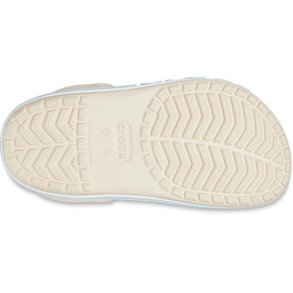 Sandália Crocs Bayaband Clog WINTER WHITE/MULTI - Image 6