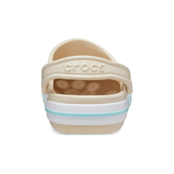 Sandália Crocs Bayaband Clog WINTER WHITE/MULTI - Image 7