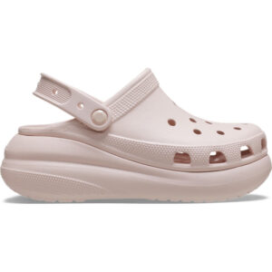 Sandália Crocs Classic Crush Clog QUARTZ