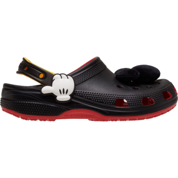 Sandália Crocs Mickey I AM FLAME