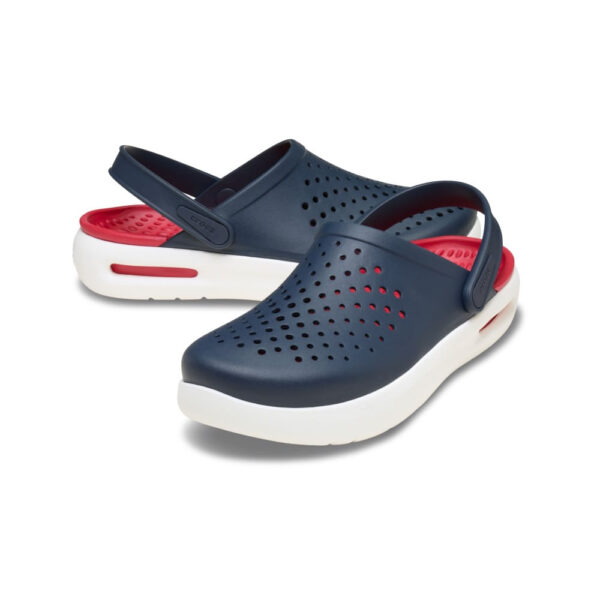 Sandália Crocs Inmotion Clog NAVY - Image 4