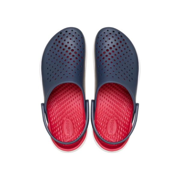 Sandália Crocs Inmotion Clog NAVY - Image 5