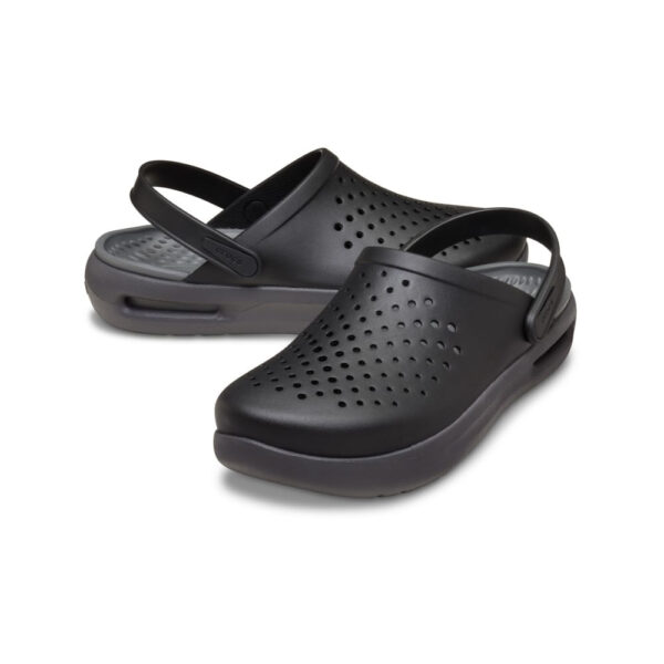 Sandália Crocs Inmotion Clog BLACK - Image 4