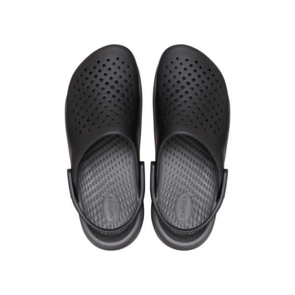 Sandália Crocs Inmotion Clog BLACK - Image 5