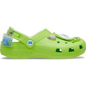 Sandália Crocs Monstros S.A Mike Classic Clog MULTI
