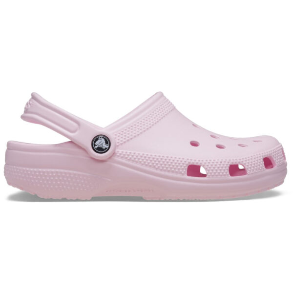Sandália Crocs Classic Clog PINK MILK